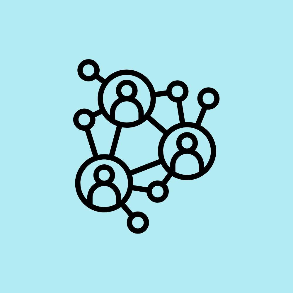 Setup social media decentralized trusted networks platforms service by Aurélien Bruere aurelienbruere